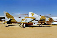 159241 - 159241   McDonnell Douglas AV-8C Harrier [712150] (United States Marines) Tucson-Pima Air and Space Museum~N 15/10/1998 - by Ray Barber