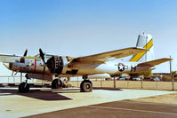 N202R @ KFFZ - Douglas A-26C Invader [28880] Mesa-Falcon Field~N 17/10/1998 - by Ray Barber
