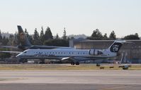 N223AG @ KBUR - CL-600-2C10 - by Mark Pasqualino