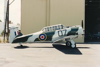 VH-HAR @ YSBK - VH-HAR Bankstown NSW c.1989 - by Arthur Scarf