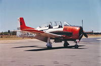 VH-SHT @ YSCO - VH-SHT Scone NSW c.1990 - by Arthur Scarf