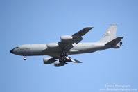 62-3575 @ KSRQ - A KC-135 Stratotanker (62-3575) from MacDill Air Force Base on approach to Sarasota-Bradenton International Airport - by Donten Photography