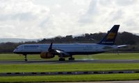 TF-ISY @ EGCC - At Manchester - by Guitarist
