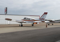 N225L @ KCXO - good old cessna 310 - by olivier Cortot