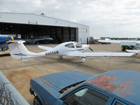 N905AM @ KCXO - lone star airport - by olivier Cortot