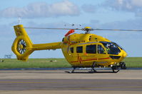 G-RESU @ EGSH - Parked at Norwich. - by Graham Reeve