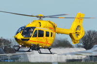 G-RESU @ EGSH - Departing from Norwich. - by Graham Reeve