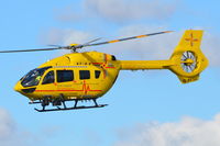 G-RESU @ EGSH - Departing from Norwich - by Graham Reeve