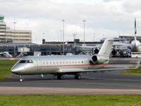9H-ILV @ EGCC - At Manchester - by Guitarist