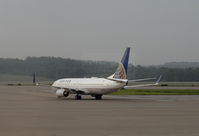 N24224 @ PIT - Taxiing after landing @ PIT - by Arthur Tanyel