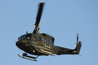 MM81163 @ LMML - Agusta AB-212 MM81163/9-63 Italian Air Force - by Raymond Zammit