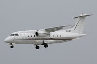 D-BJET @ LMML - Dornier 328 D-BJET Private Wings - by Raymond Zammit