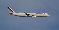 F-GLZM @ KDTW - On approach to DTW, approx. 15 miles out. - by Russ Hill