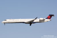N914XJ @ KSRQ - Delta Flight 3887 operated by Endeavor (N914XJ) arrives at Sarasota-Bradenton International Airport following flight from LaGuardia Airport - by Donten Photography