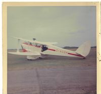 G-AGSH - 1974 Weston - by david layne