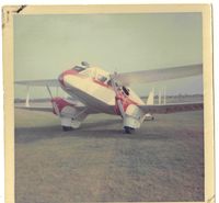 G-AGSH - Weston - by david layne