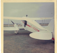 G-AGSH - Weston - by david layne