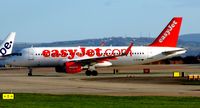 G-EZOG @ EGCC - At Manchester - by Guitarist