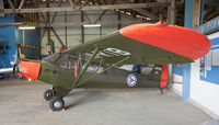 LN-RTB @ ENJB - This Piper was hangared at Tonsberg-Jarlsberg - by Gerrit van de Veen