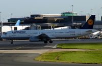 D-AISQ @ EGCC - At Manchester - by Guitarist