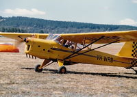 VH-WRB @ YSCB - VH-WRB Canberra ACT c.1988 - by Arthur Scarf