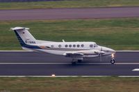 D-IANA @ EDDR - Beech B200 Super King Air - by Jerzy Maciaszek