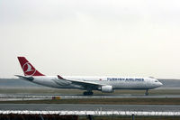 TC-JOE @ EKCH - TC-JOE taking off rw 22L