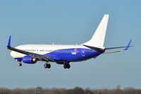 TC-SUL @ EGSH - Going round after first approach. - by Graham Reeve
