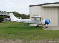 N60474 @ 1L0 - sad little cessna - by olivier Cortot