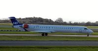 OY-KFF @ EGCC - At Manchester - by Guitarist