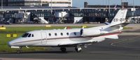 CS-DXV @ EGCC - At Manchester - by Guitarist