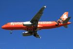VH-VGF @ NZCH - JQ235 from AKL - by Bill Mallinson