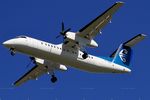 ZK-NEE @ NZCH - NZ8070 from IVC - by Bill Mallinson