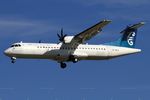 ZK-MCX @ NZCH - NZ5008  from IVC - by Bill Mallinson