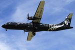 ZK-MVA @ NZCH - NZ5044 from ZQN - by Bill Mallinson