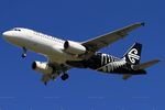 ZK-OJS @ NZCH - NZ521 from AKL - by Bill Mallinson