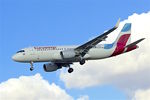 D-AIZU @ EGLL - 2013 Airbus A320-214, c/n: 5635 of German Wings at Heathrow - by Terry Fletcher