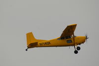 N714QK @ KAWO - Takeoff from Arlington, WA. - by Jon Hayward