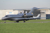 EI-LEO @ EBKT - Just landed.