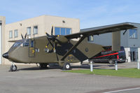 G-PIGY @ EBKT - Parked at Wevelgem.