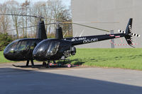 OO-OEL @ EBKT - Parked at Wevelgem. - by Raymond De Clercq