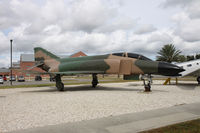 63-7556 - due to Katrina, new paint on this F-4 - by olivier Cortot