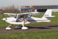 OO-H58 @ EBKT - Taxiing out. - by Raymond De Clercq