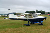 G-CBCL @ EGBP - Stoddard-Hamilton GlaStar [PFA 295-13039] Kemble~G 02/07/2005 - by Ray Barber
