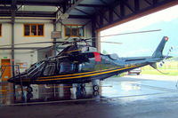 HB-ZDT @ LSZL - Agusta A-109E Power [11129] Locarno~HB 21/07/2004