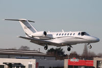 OO-PAR @ EBKT - Landing at Wevelgem. - by Raymond De Clercq