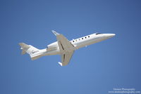 N95VS @ KSRQ - Learjet 45 (N95VS) departs Sarasota-Bradenton International Airport enroute to Austin-Bergstrom International Airport - by Donten Photography