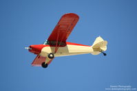 N4136M @ KVNC - Piper Super Cruiser (N4136M) arrives at Venice Municipal Airport - by Donten Photography