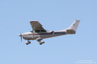 N9120G @ KVNC - Cessna Skylane (N9120G) arrives at Venice Municipal Airport - by Donten Photography