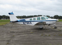 N78KG @ HUM - stormy weather - by olivier Cortot